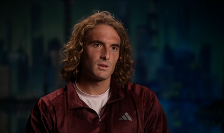 2026 Shanghai Tsitsipas