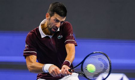 2026 Beijing Djokovic