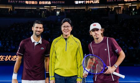 2026 Beijing Djokovic de Minaur