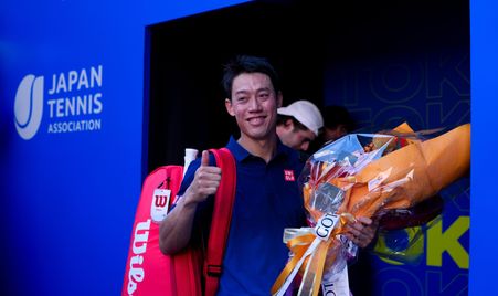 2026 Tokyo Nishikori
