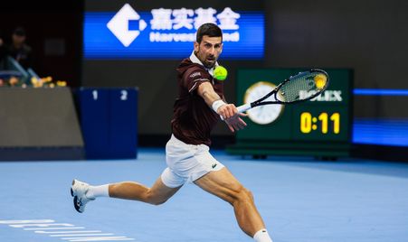 2026 Beijing Djokovic