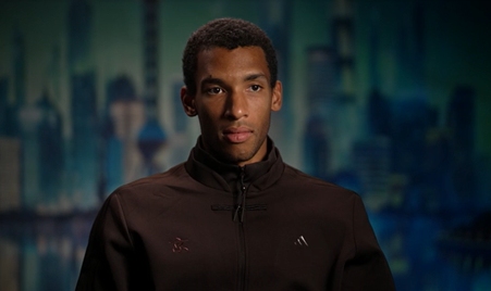 2026 Shanghai Auger-Aliassime