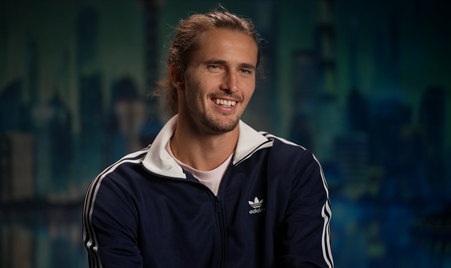 2026 Shanghai Zverev