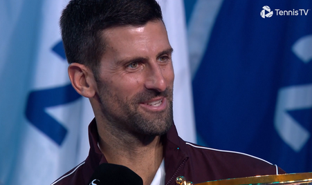2026 Beijing Djokovic