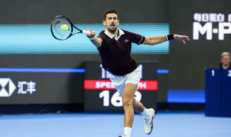 2026 Beijing Djokovic
