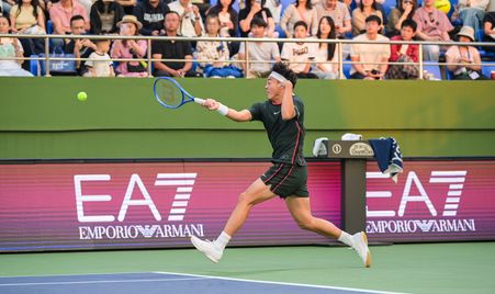 2026 Shanghai Wong