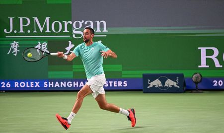 2026 Shangahi Cilic
