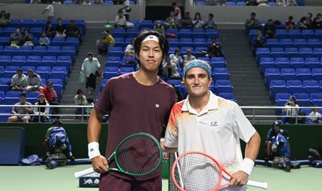 2026 Shanghai Bellucci Zhou