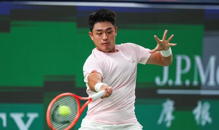 2026 Shanghai Wu Yibing