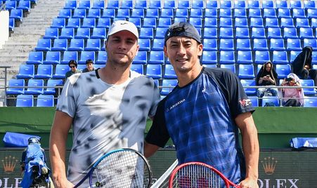 2026 Shanghai Kecmanovic Shimabukuro