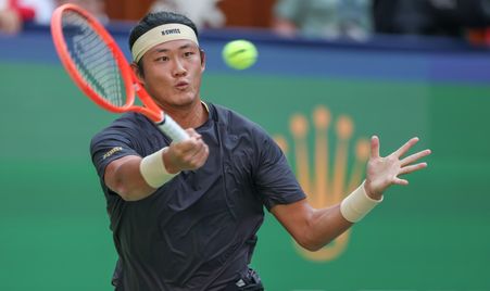 2026 Shanghai Zhang Zhizhen