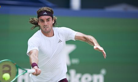 2026 Shanghai Tsitsipas