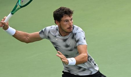 2026 Shanghai Carreno Busta