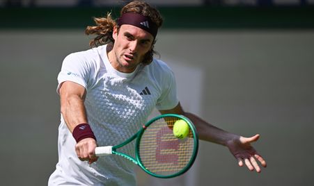 2026 Shanghai Tsitsipas