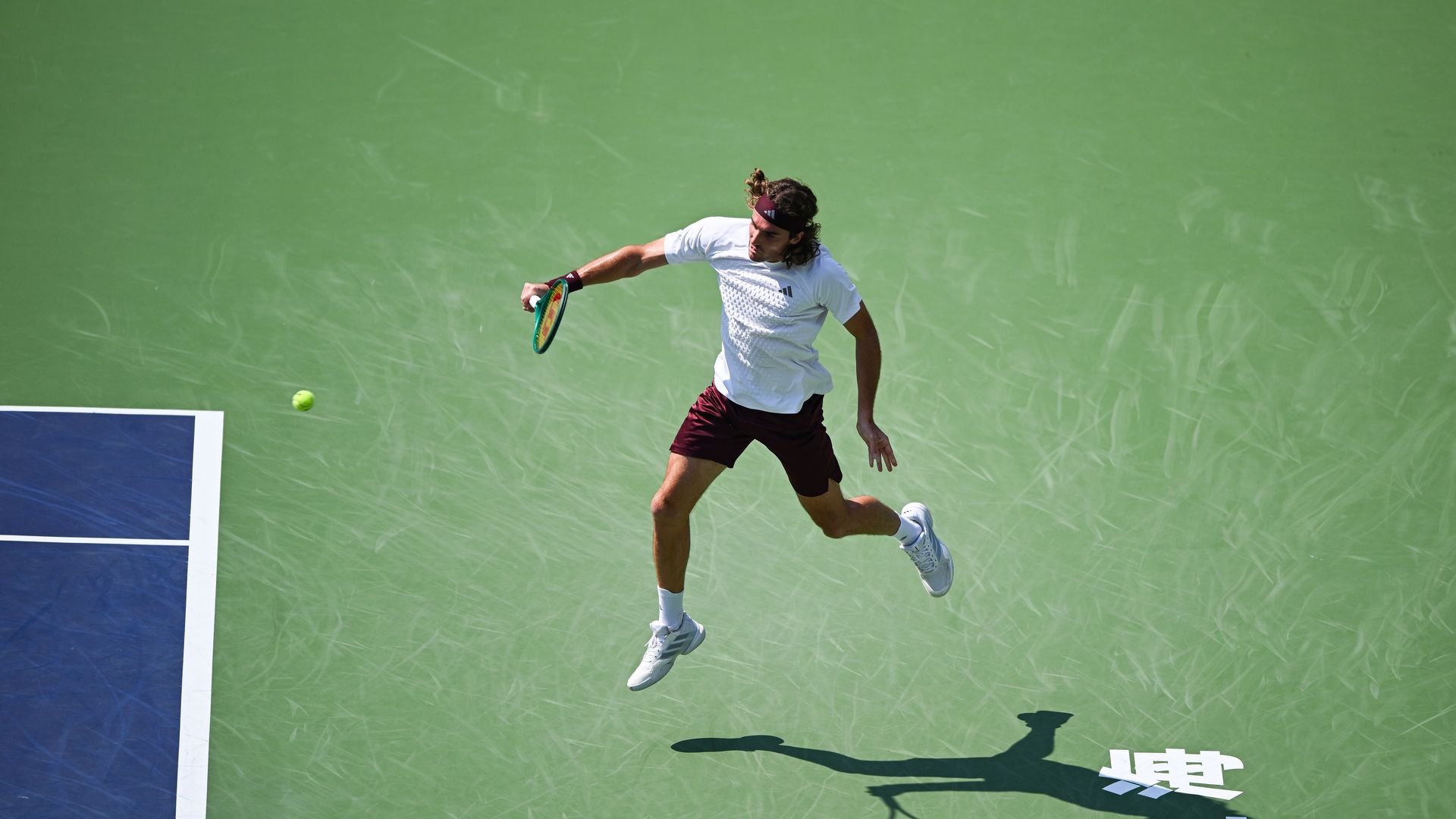 2026 Shanghai Tsitsipas