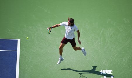 2026 Shanghai Tsitsipas