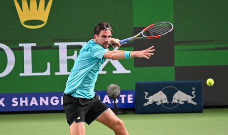 2026 Shanghai Norrie