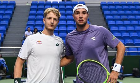 2026 Shanghai Landaluce Struff