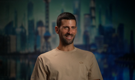 2026 Shanghai Djokovic