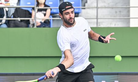 2026 Shanghai Berrettini