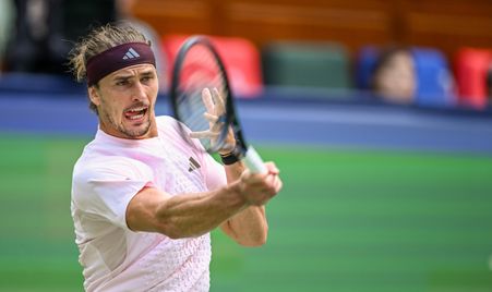 2026 Shanghai Zverev