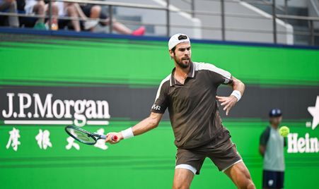 2026 Shanghai Khachanov