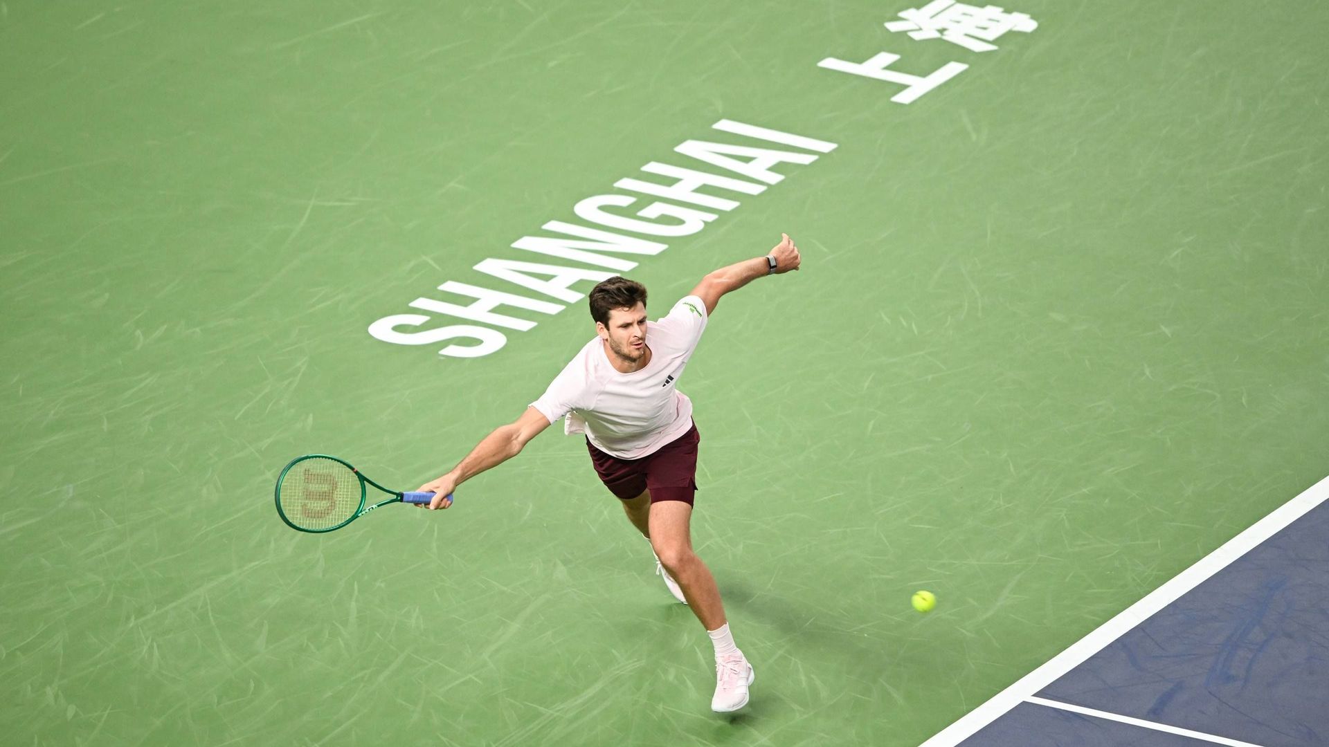 2026 Shanghai Hurkacz