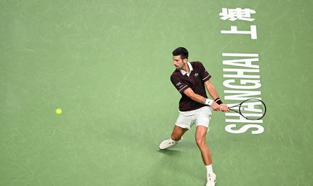 2026 Shanghai Djokovic
