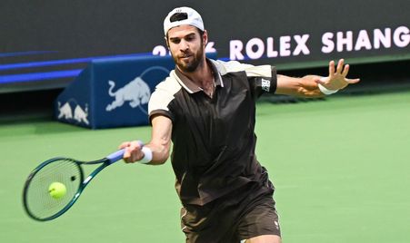 2026 Shanghai Khachanov