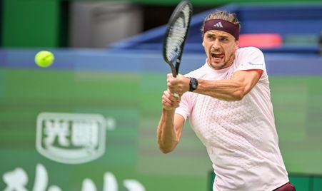2026 Shanghai Zverev