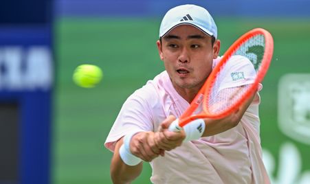 2026 Shanghai Wu Yibing