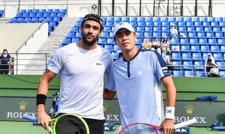 2026 Shanghai Berrettini Naksahima