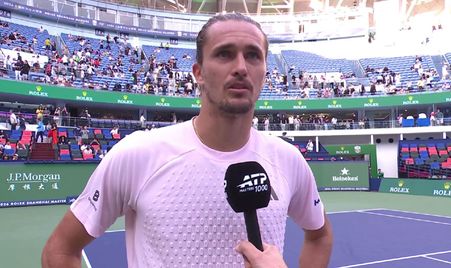2026 Shanghai Zverev