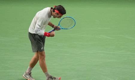 2026 Shanghai Musetti