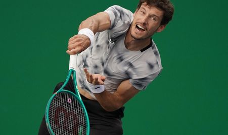 2026 Shanghai Carreno Busta