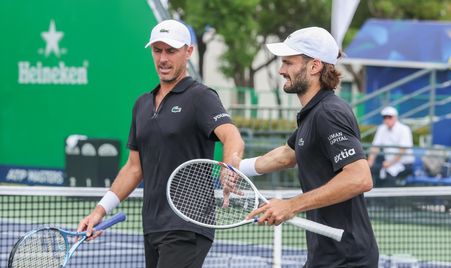 2026 Shanghai Nys Roger-Vasselin