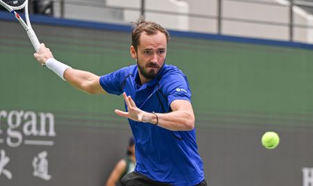 2026 Shanghai Medvedev