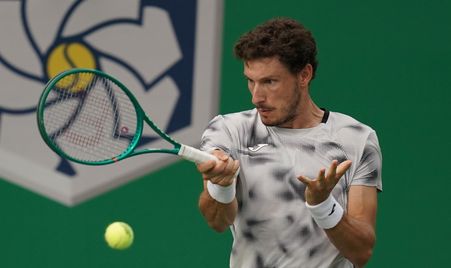 2026 Shanghai Carreno Busta