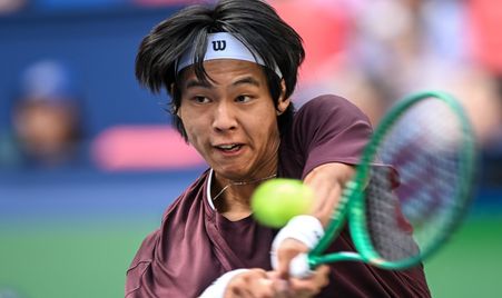 2026 Shanghai Zhou