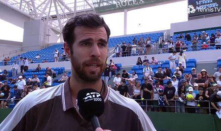 2026 Shanghai Khachanov