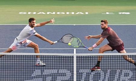 2026 Shanghai Krajicek Mektic