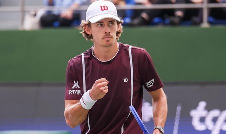 2026 Shanghai de Minaur