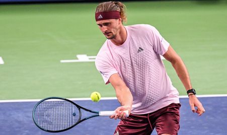 2026 Shanghai Zverev