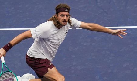 2026 Shanghai Tsitsipas