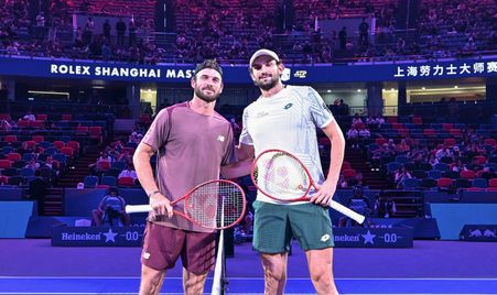 2026 Shanghai Paul Vacherot