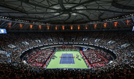 2026 Shanghai generic stadium