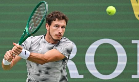 2026 Shanghai Carreno Busta