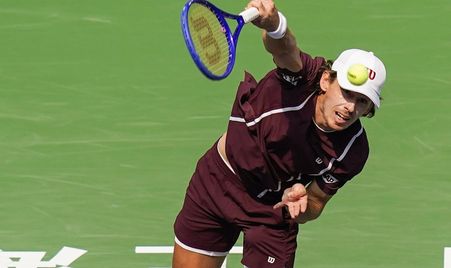 2026 Shanghai de Minaur
