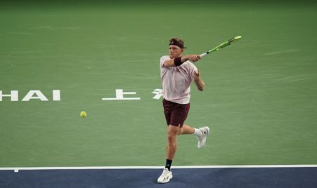 2026 Shanghai Davidovich Fokina