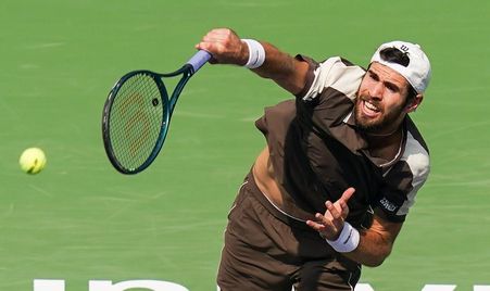 2026 Shanghai Khachanov